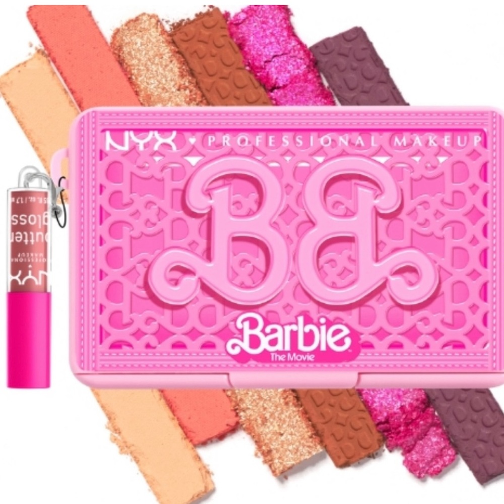 Barbie x NYX It's a Barbie Party